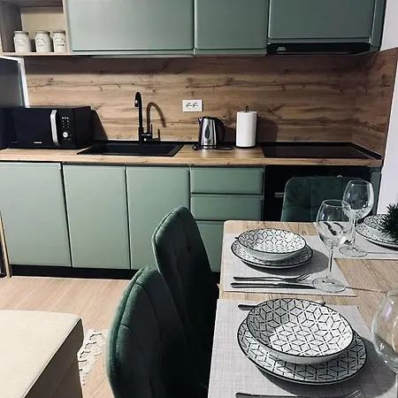 公寓 Gisi's Bazaars *