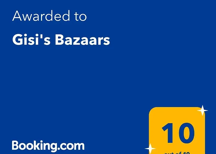 Gisi's Bazaars * Tirana
