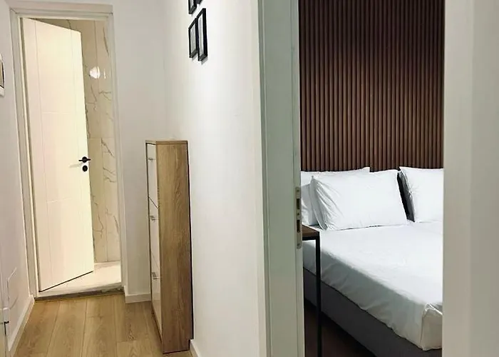 Gisi's Bazaars Apartment *