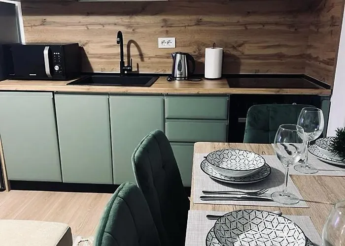 Apartment Gisi's Bazaars *